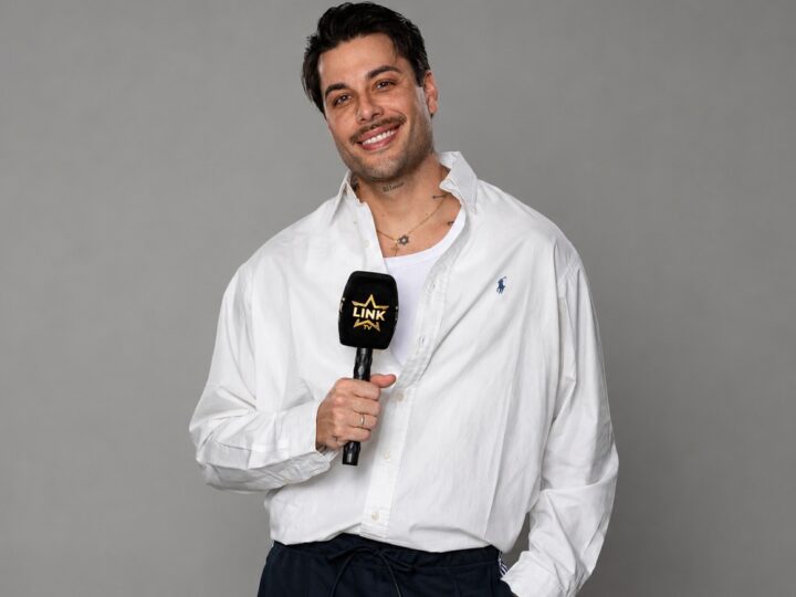 Gui Araújo é o novo apresentador da Link TV