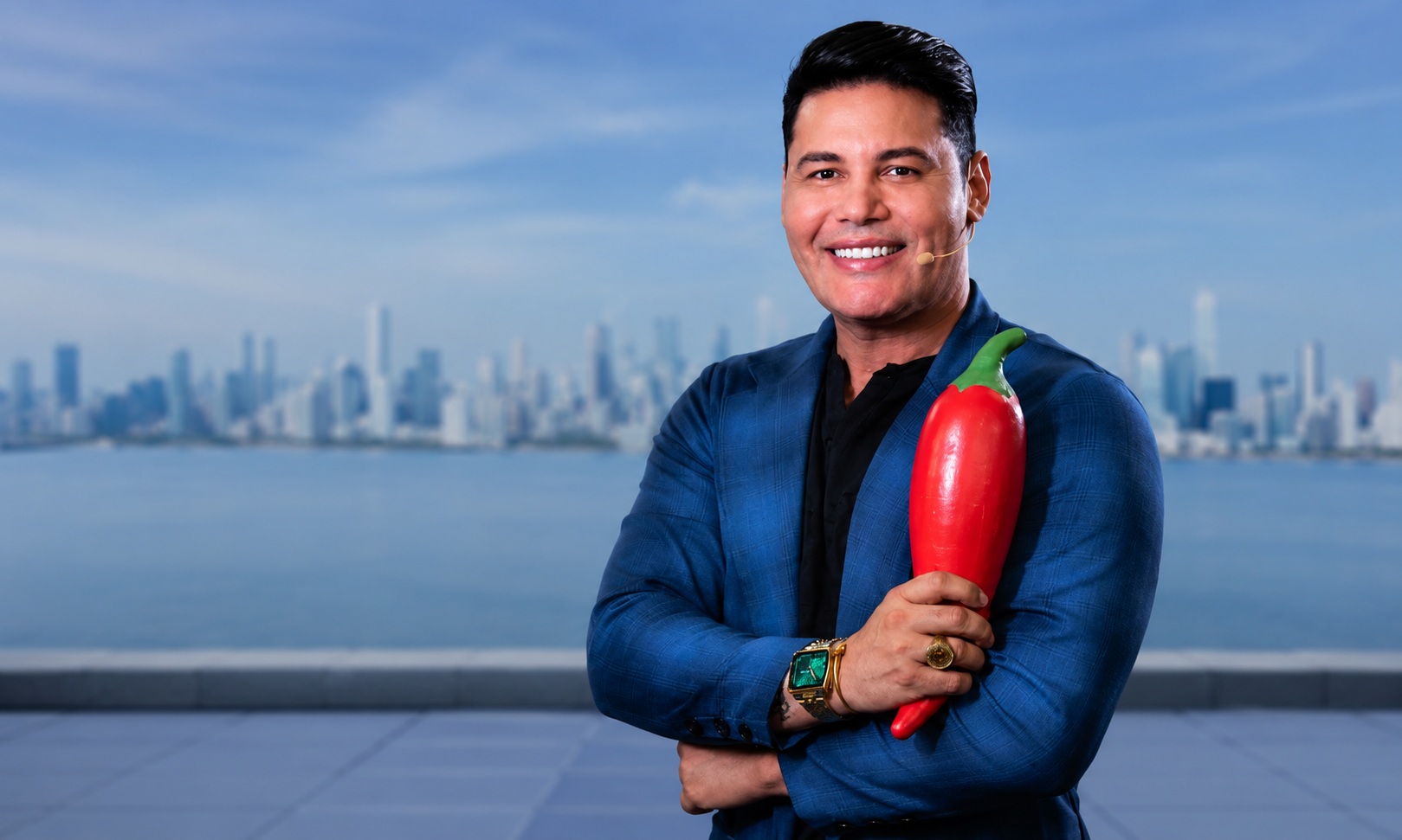 Gui Artístico na Fazenda? Férias nos EUA e afastamento da TV levantam especulações sobre o apresentador