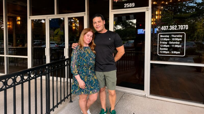 Gui Artístico conhece novo empreendimento gourmet de Zilu Camargo nos Estados Unidos