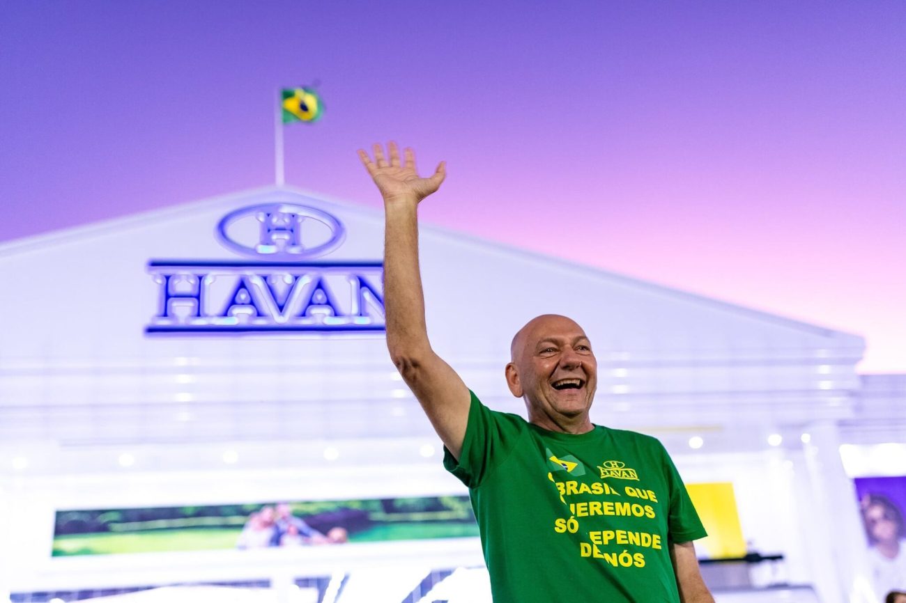 Havan paga R$ 100 milhões em PPR para os colaboradores