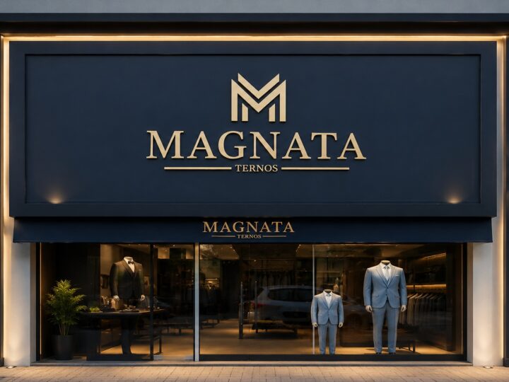 Magnata Ternos oferece locação de trajes elegantes para noivos, padrinhos e eventos em Goiânia