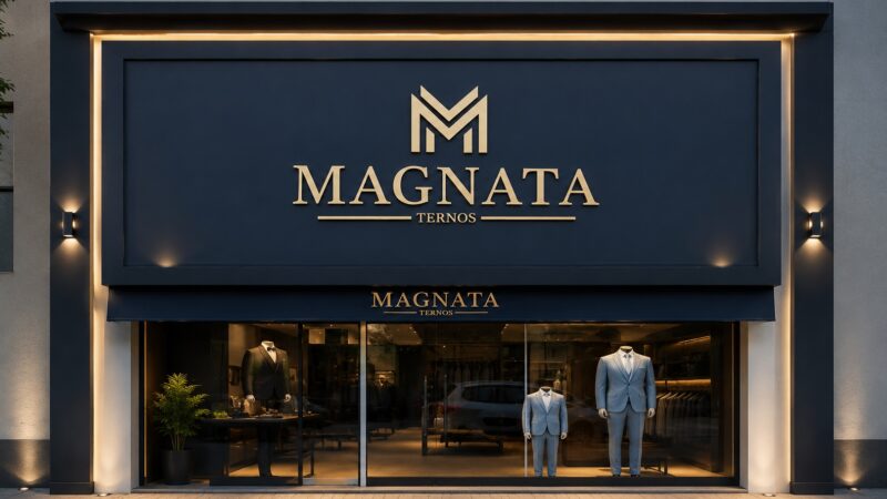 Magnata Ternos oferece locação de trajes elegantes para noivos, padrinhos e eventos em Goiânia