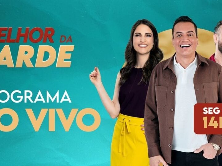 Reformulação do “Melhor da Tarde” impulsiona faturamento da Band em 42%