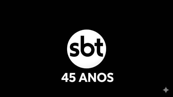 SBT comemora seus 45 anos com novidades na programação