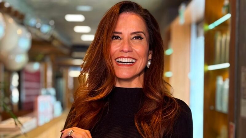 SCC SBT anuncia chegada de Márcia Dutra ao “Tá na Hora SC”