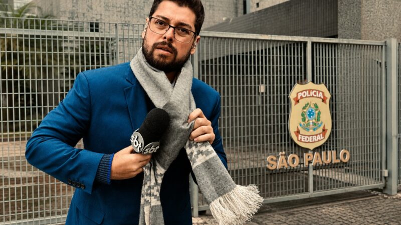 Vinícius Rangel troca o SBT pela Band