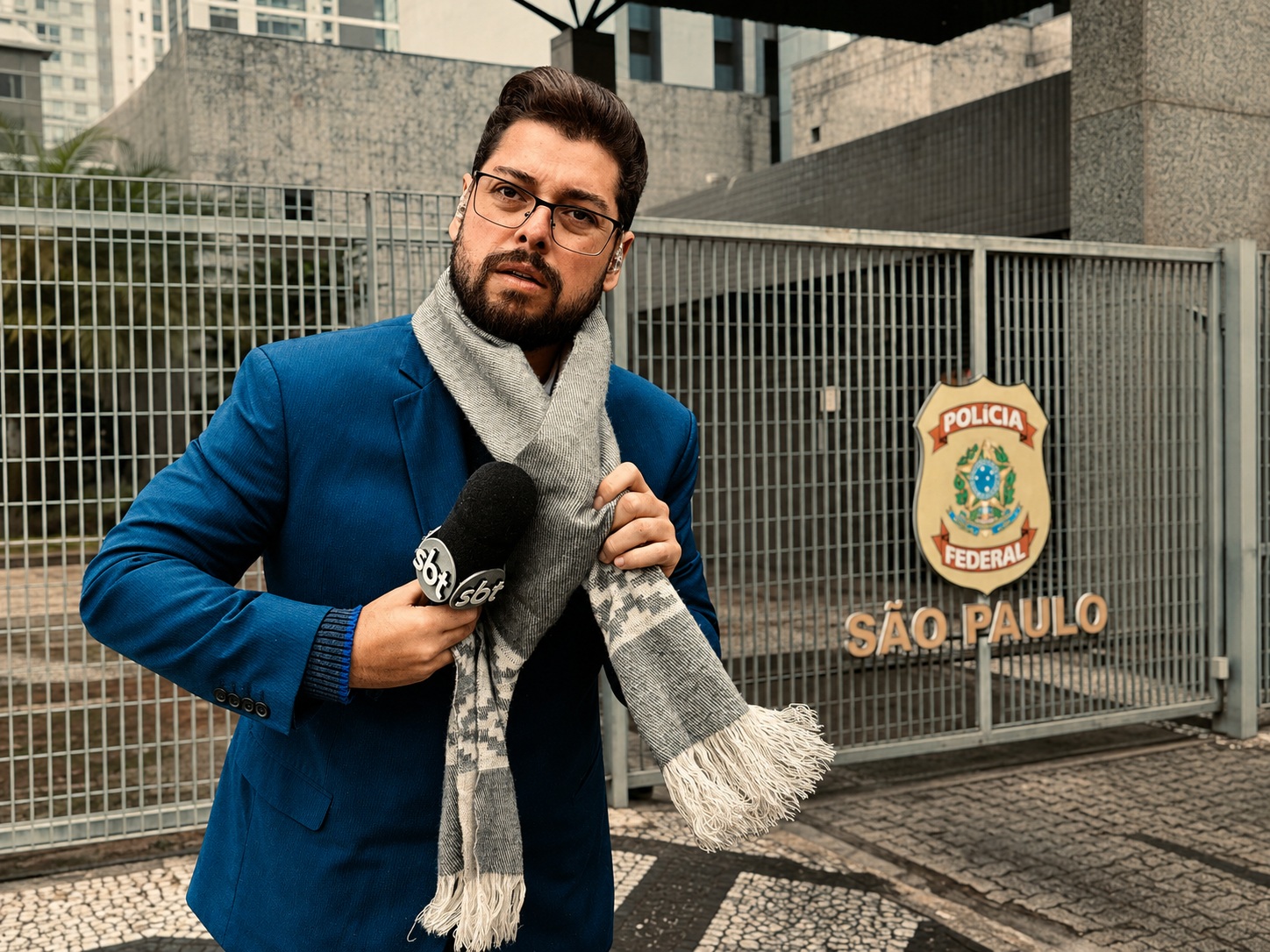 Vinícius Rangel troca o SBT pela Band