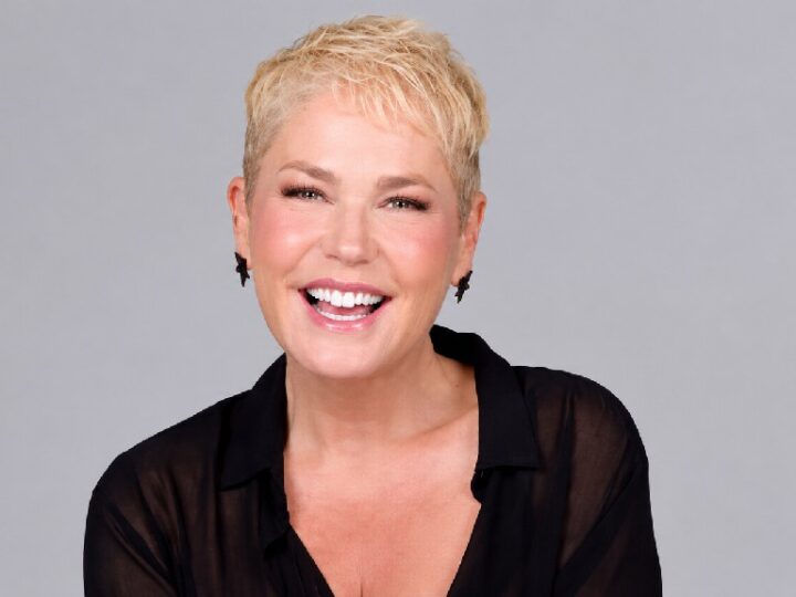 Xegue a líder: a música mais ouvida da Xuxa no Spotify