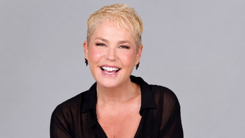 Xegue a líder: a música mais ouvida da Xuxa no Spotify