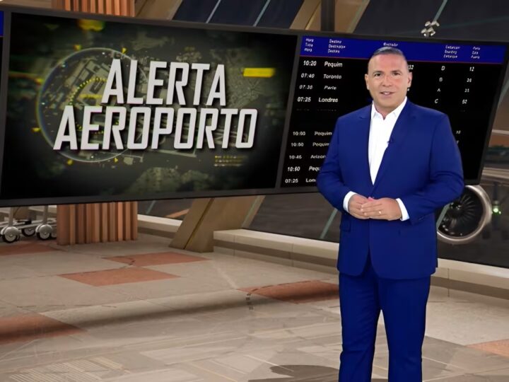 Reinaldo Gottino vence Galvão Bueno no Ibope