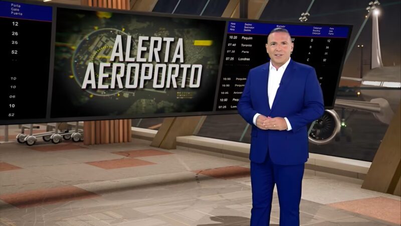 Reinaldo Gottino vence Galvão Bueno no Ibope