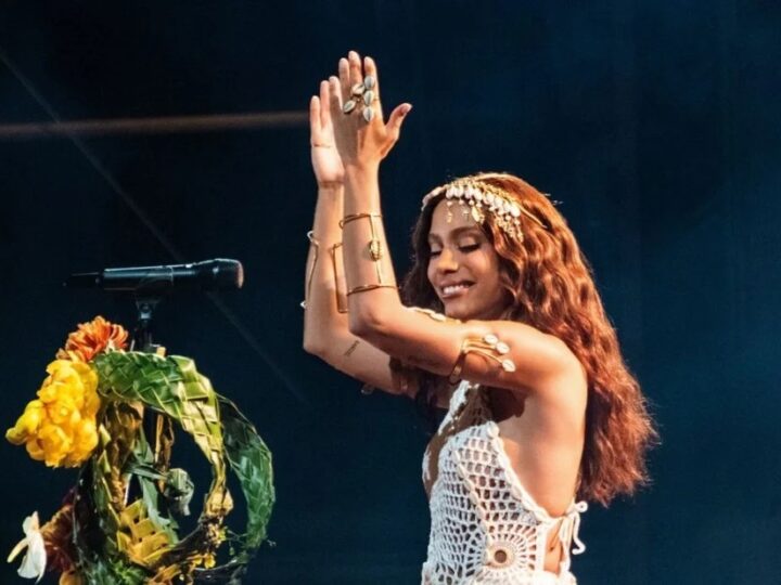 Anitta chega a 182 países com EQUILIBRIVM