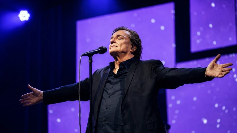 Fábio Jr e a música “Pai”: como nasceu o clássico
