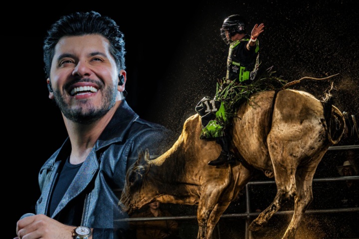 Camarote Premium cria circuito de experiências entre rodeio, shows e 19 DJs no Caldas Rodeo 2026