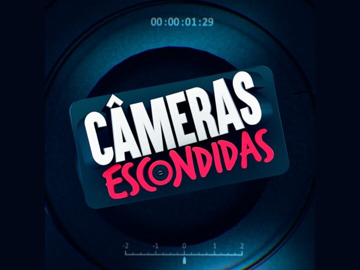 SBT e Sony se unem nas “Câmeras Escondidas”