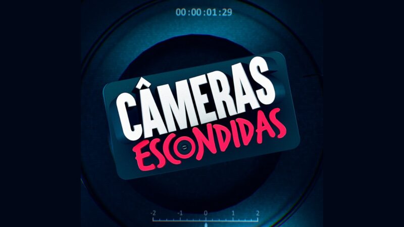 SBT e Sony se unem nas “Câmeras Escondidas”