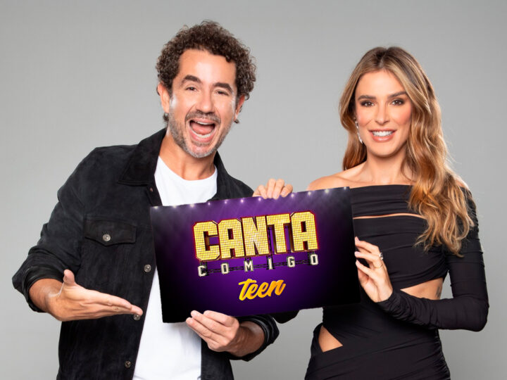“Canta Comigo Teen” vence o “Programa do Ratinho” e garante o segundo lugar na audiência