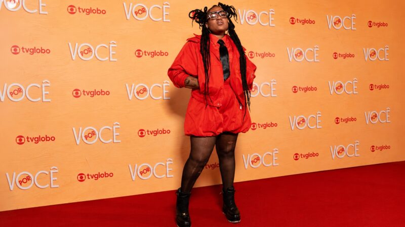 DJ Tamy leva diversidade musical à pré-estreia de “Por Você”, nova novela da TV Globo