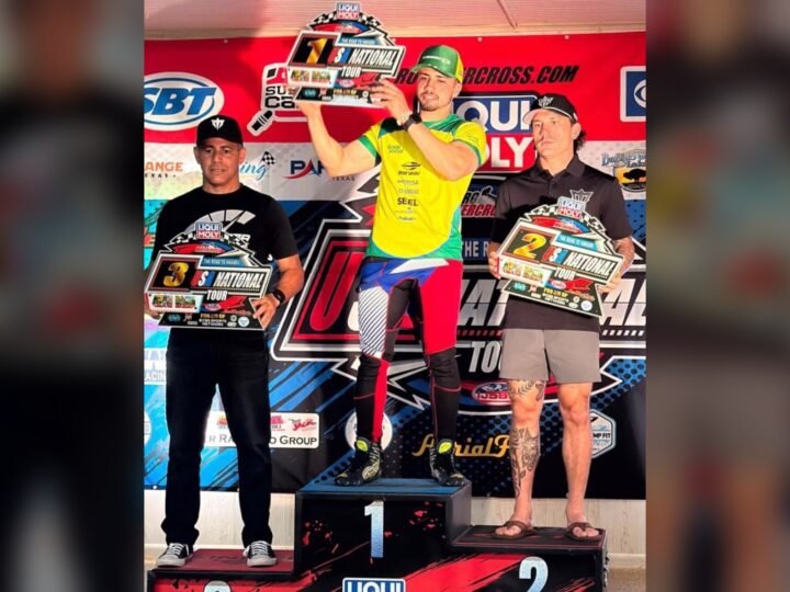 Davi Prado coloca Goiás no topo do Jet Ski nos Estados Unidos