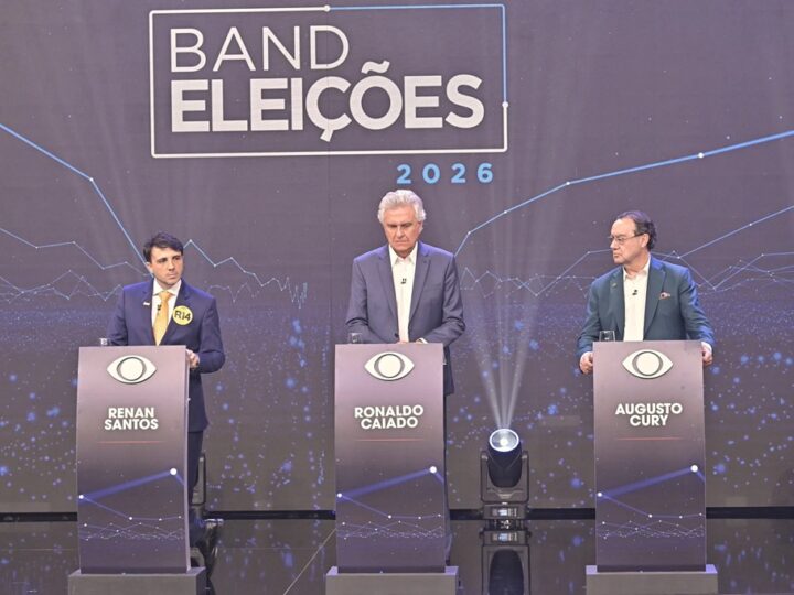 Sem Lula e Bolsonaro, Debate da Band perde 84% de audiência