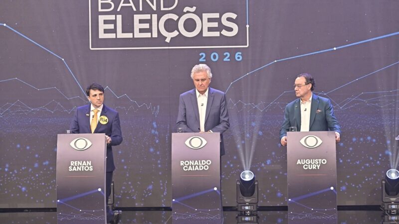 Sem Lula e Bolsonaro, Debate da Band perde 84% de audiência