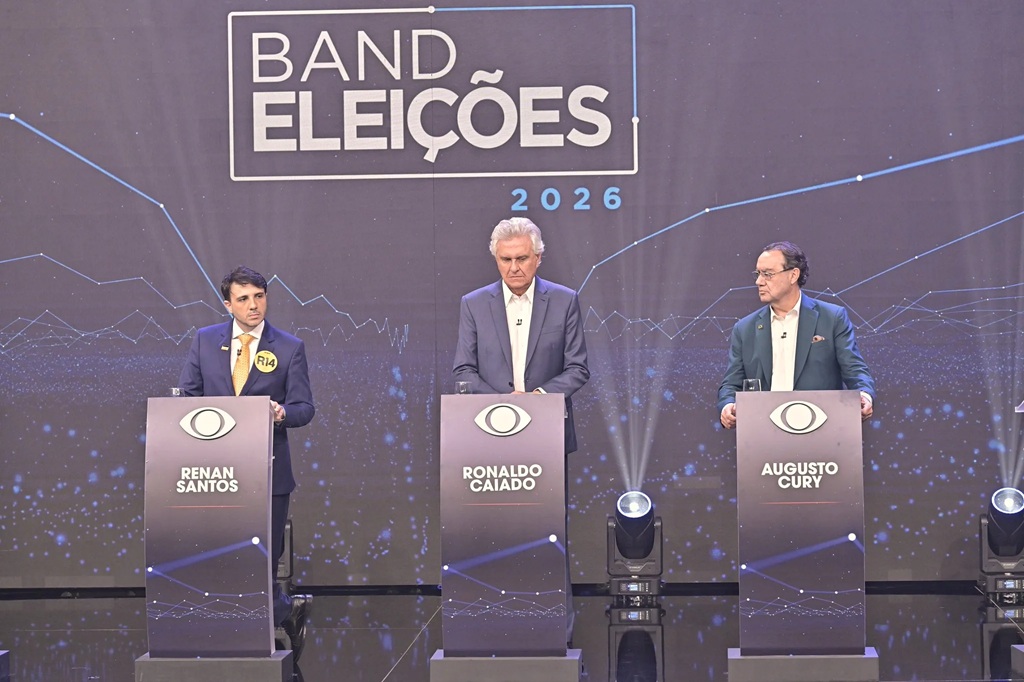 Sem Lula e Bolsonaro, Debate da Band perde 84% de audiência