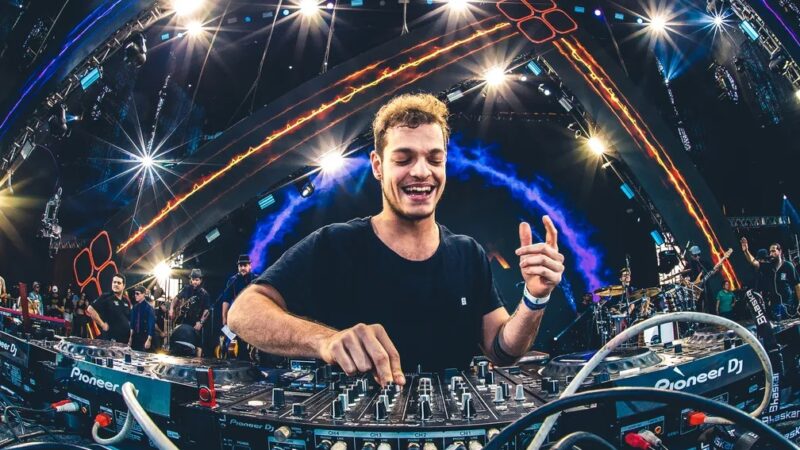 Dj Bhaskar se apresentará na 4ª edição do “Piri Sunset 2026”