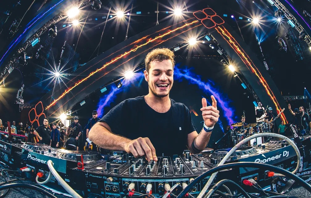 Dj Bhaskar se apresentará na 4ª edição do “Piri Sunset 2026”