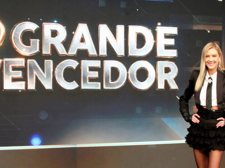 RedeTV! estreia “O Grande Vencedor” com Gianne Albertoni