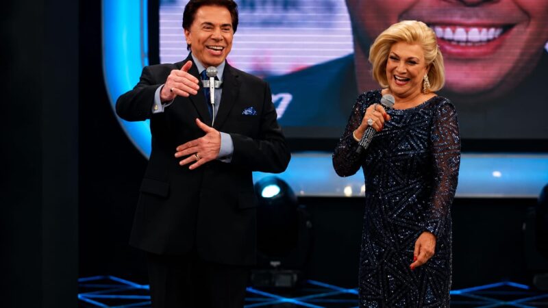 Hebe Camargo no SBT: despedida e missão com Silvio Santos