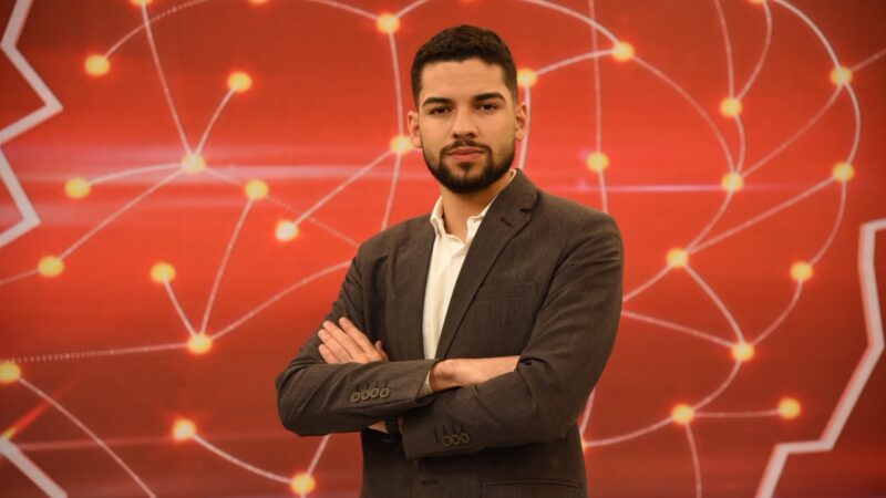 TV Alterosa decreta fim do “Tá na Hora Minas” e escolhe Hiago Rocha para nova atração