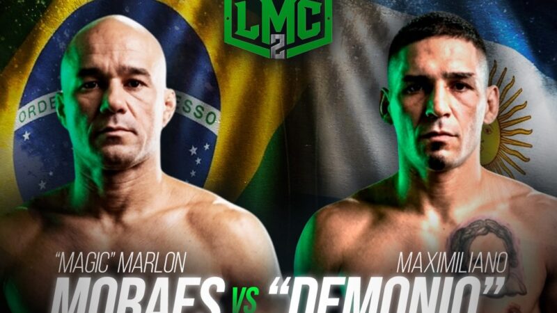 RedeTV! transforma estúdio em arena de MMA e transmite duelo imperdível