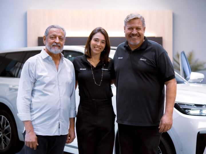 “GAC GS9 Ultra” é lançado na GAC Navesa, em Goiânia