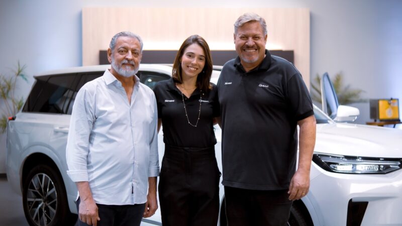 “GAC GS9 Ultra” é lançado na GAC Navesa, em Goiânia