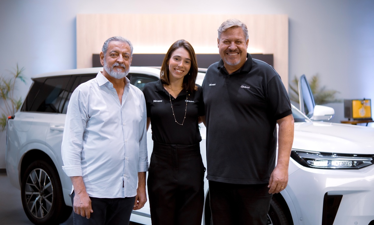 “GAC GS9 Ultra” é lançado na GAC Navesa, em Goiânia