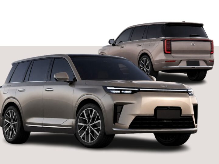 Lançamento do “GAC GS9 Ultra” – O novo SUV de luxo HyperHibrid, na GAC Navesa em Goiânia