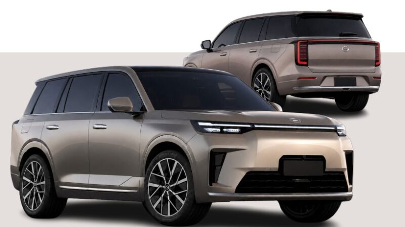 Lançamento do “GAC GS9 Ultra” – O novo SUV de luxo HyperHibrid, na GAC Navesa em Goiânia