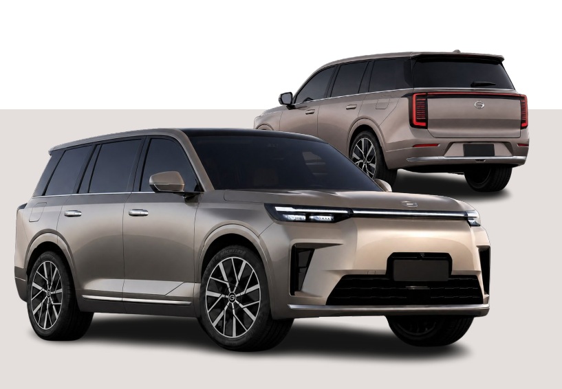 Lançamento do “GAC GS9 Ultra” – O novo SUV de luxo HyperHibrid, na GAC Navesa em Goiânia