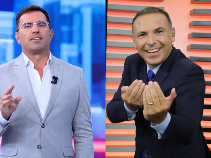 Reinaldo Gottino registra quase o triplo de audiência do Rodrigo Bocardi