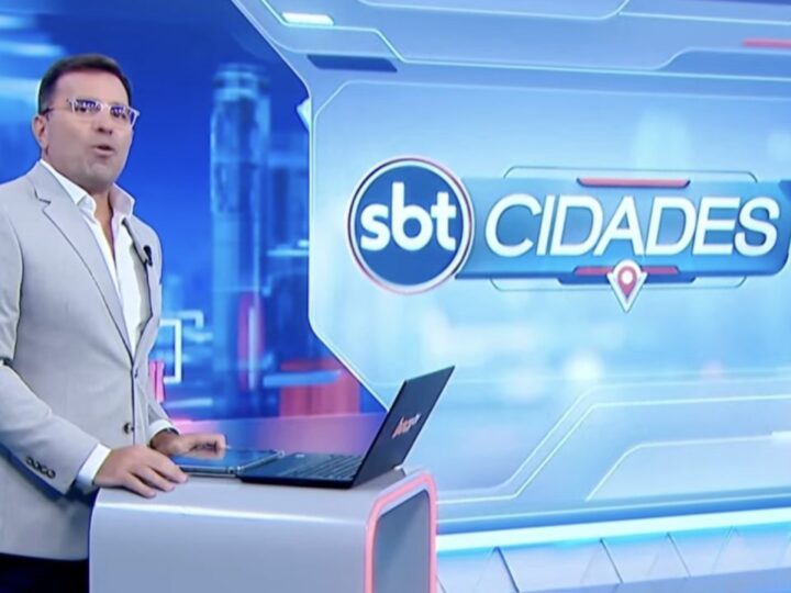 Rodrigo Bocardi perde para a Band e fica em quarto lugar no Ibope