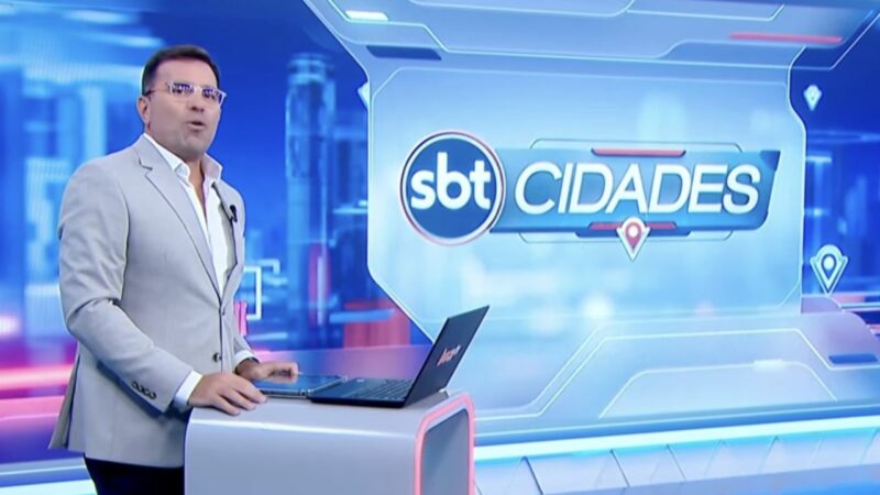Rodrigo Bocardi perde para a Band e fica em quarto lugar no Ibope