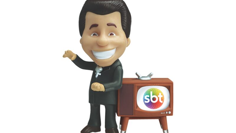 SBT celebra 45 anos com lançamentos especiais para fãs e colecionadores