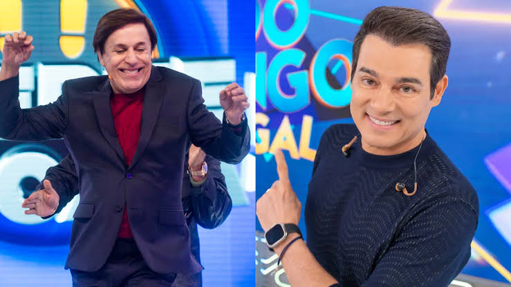 Tom Cavalcante vence Celso Portiolli no Ibope