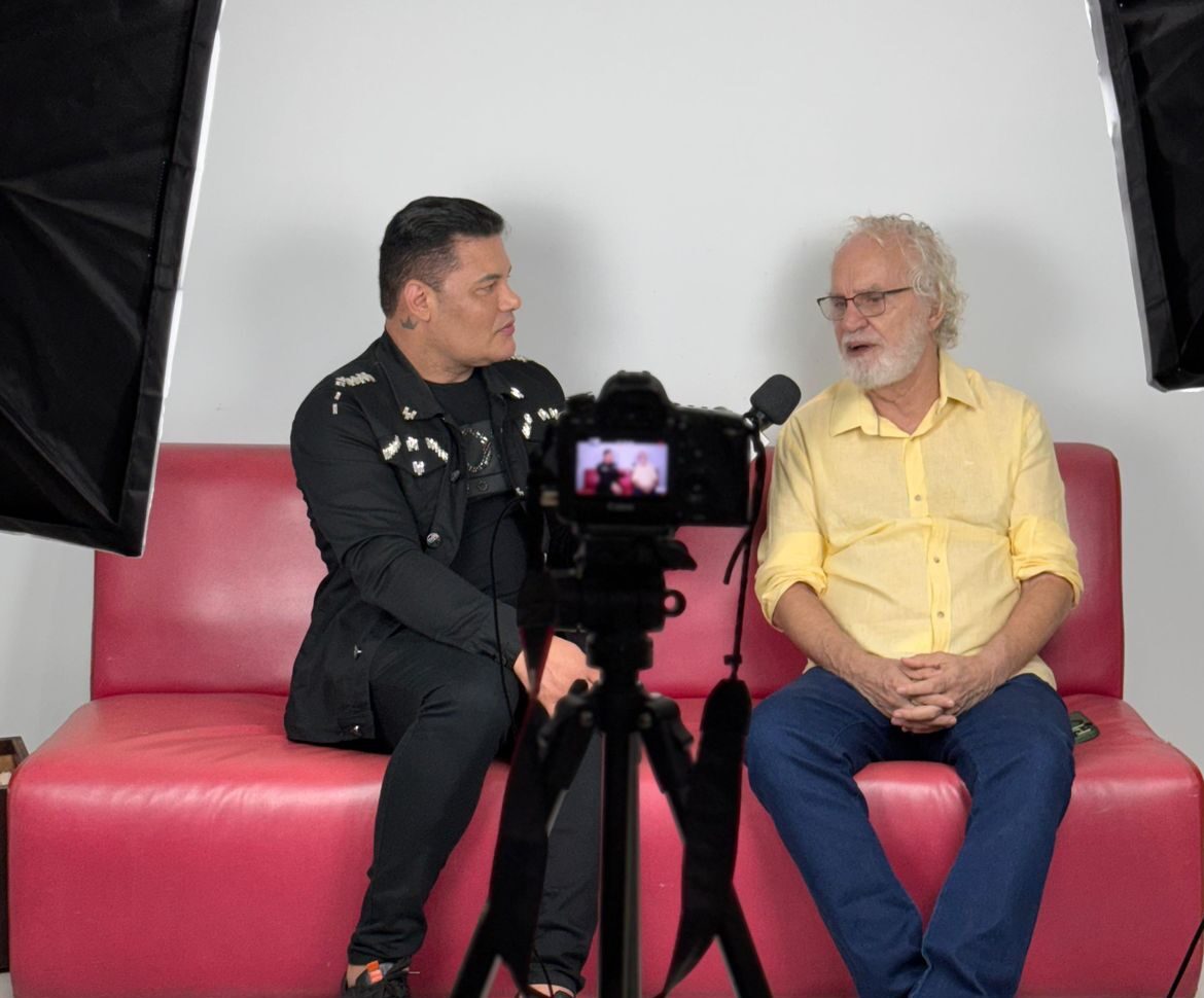 Renato Teixeira revela sonho de ter músicas gravadas por Chitãozinho & Xororó