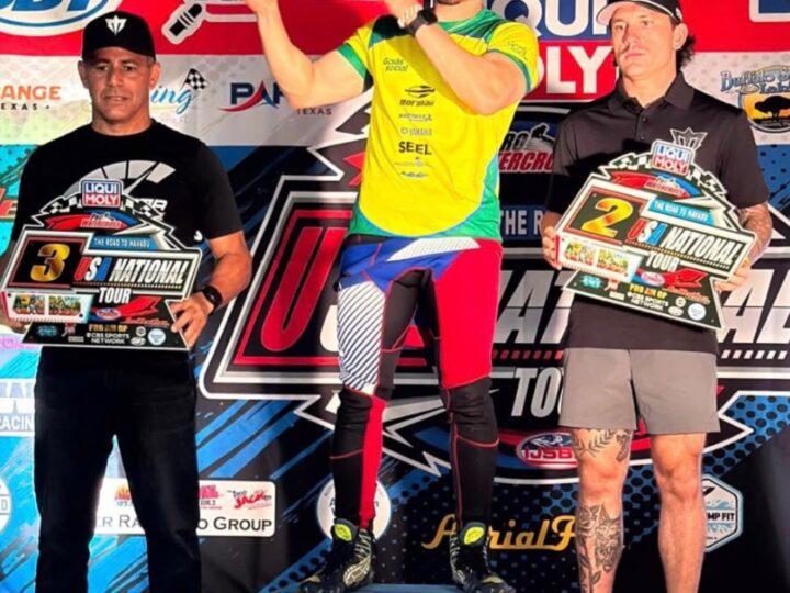 Davi Prado coloca Goiás no topo do Jet Ski nos Estados Unidos