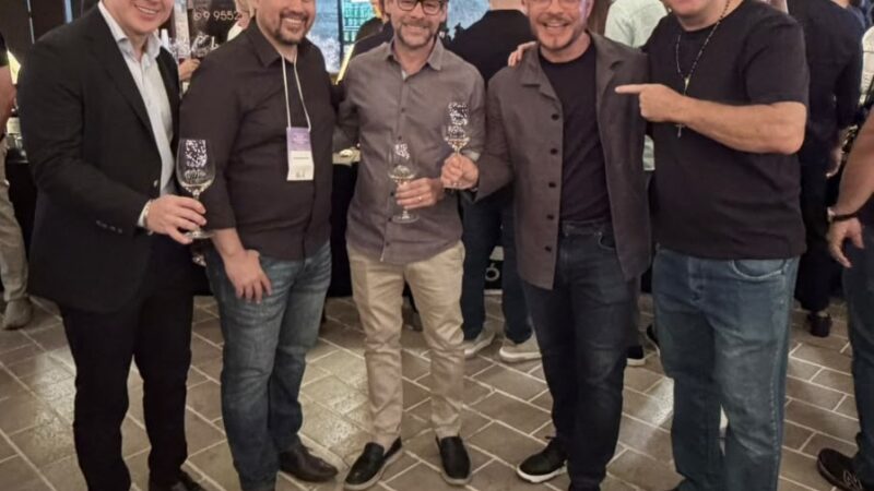 Wine Festival chega à 9ª edição e reúne apreciadores de vinho em Goiânia