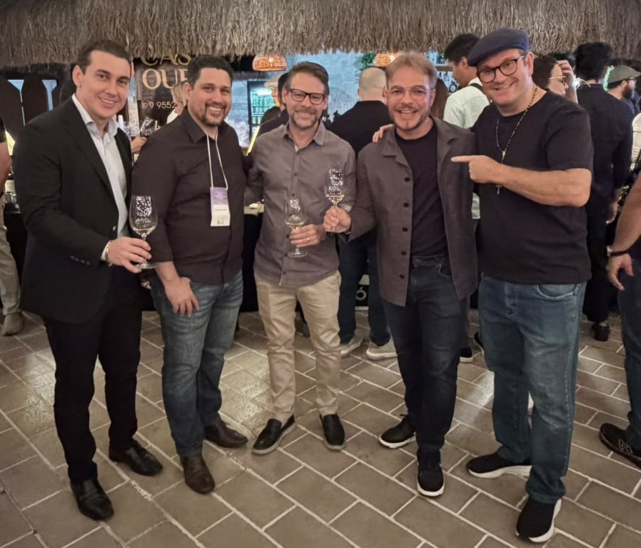 Wine Festival chega à 9ª edição e reúne apreciadores de vinho em Goiânia
