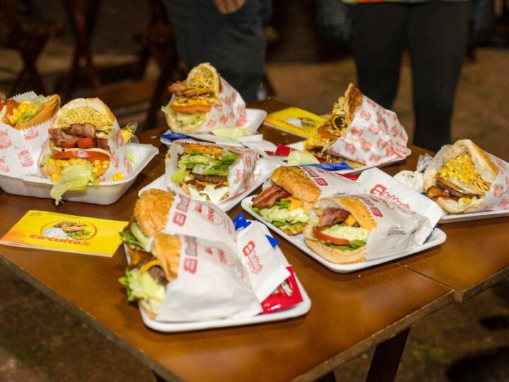 Circuito X reúne mais de 30 pit dogs em festival que celebra a gastronomia de Goiânia