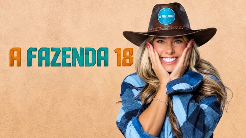 Veja quem são os 22 participantes do reality show “A Fazenda 18”