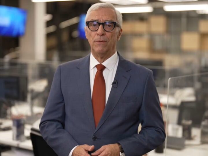 Ari Peixoto será o apresentador da nova temporada do “Repórter Record Investigação”